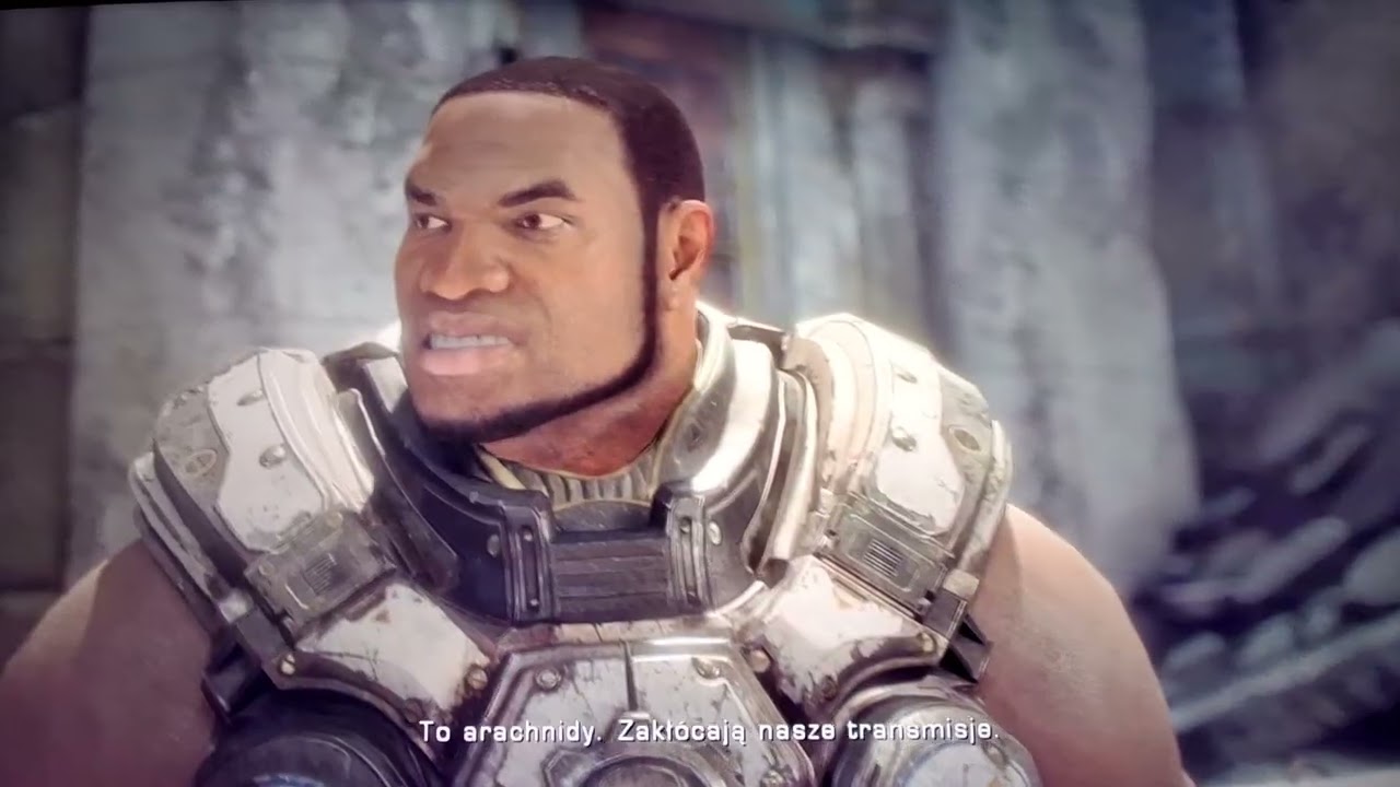 Gears of War: Ultimate Edition-Dom Władców