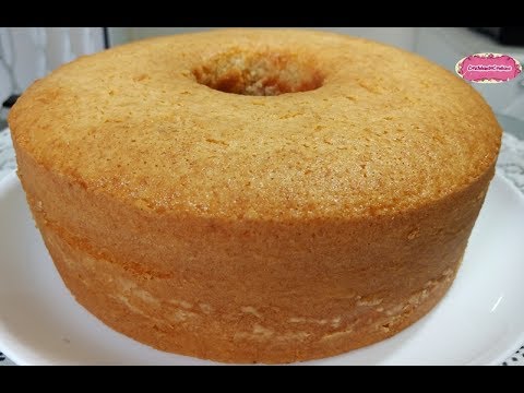 BOLO DE MARACUJÁ CASEIRO ( FAÇA E VENDA ) com CozinhandoComNane :)