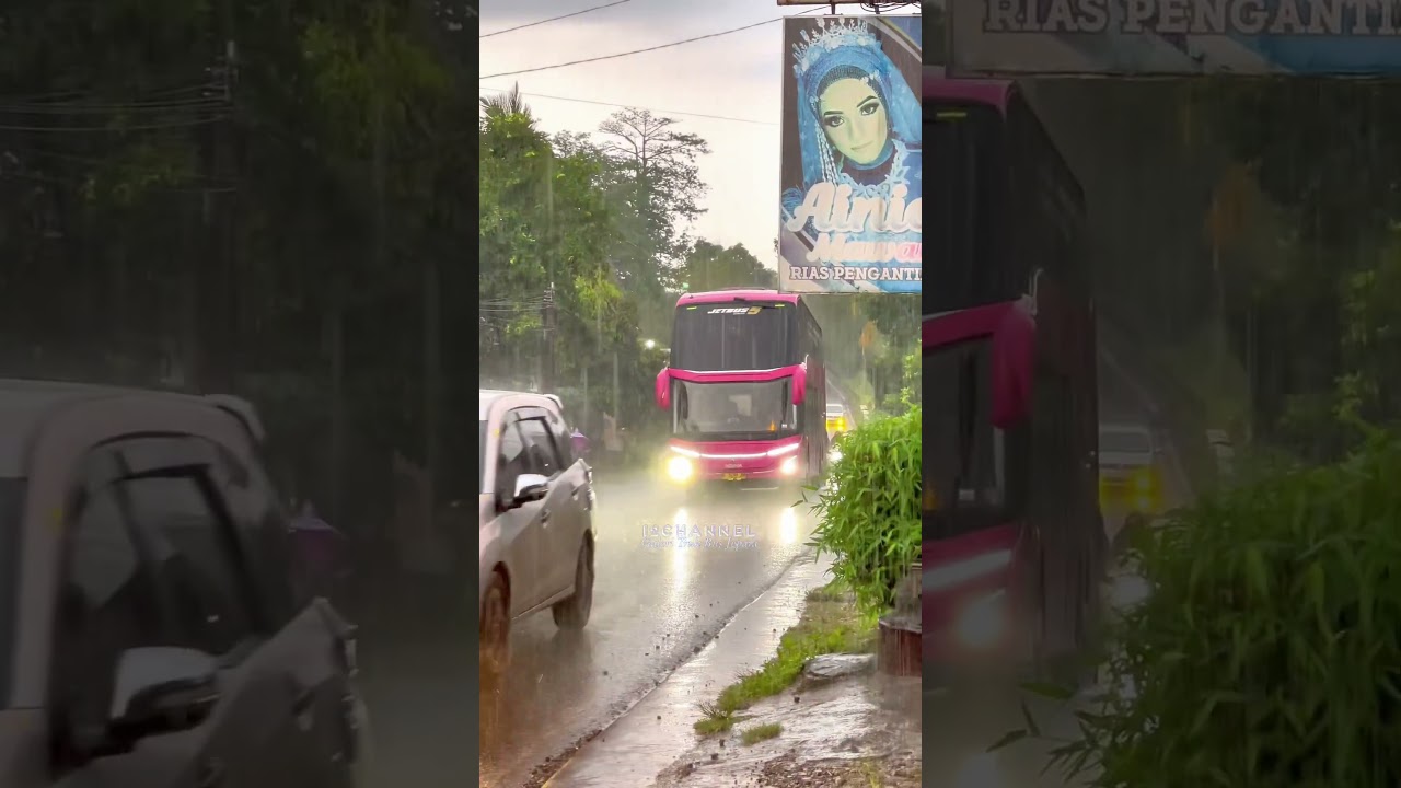 Bus Akap Po KencanaQu By Adhi Prima berangkat dari jepara, Bus Tingkat Melayani Rute Jepara Jakarta