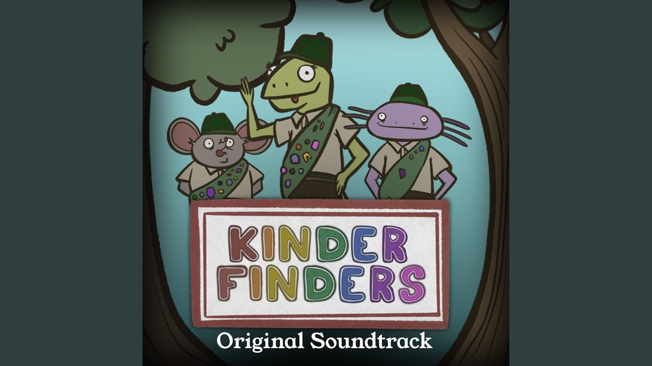 Watch Kinder Finders Main Title on YouTube Watch Kinder Finders Main Title on YouTube