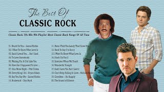 The best of Classic Rock Songs 70s 80s 90s - Classic Rock Songs Collection 70s 80s 90s