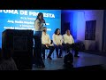 TOMA DE PROTESTA DE NADIA VEGA COMO NUEVA PRESIDENTA DEL PAN DE MAZATLAN