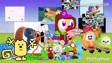 Pencilmate And Her Friends Falling Into A Big Hole Add Round 7