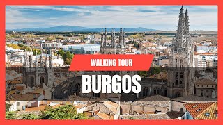 Breathtaking Beauty: Exploring Burgos on Foot!