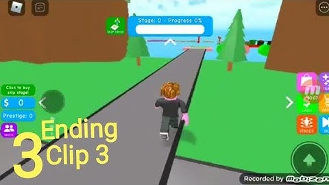 Roblox - Gameplay Walkthrough Part 3 Clip 3 - Ending (IOS,Android)