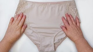 The 3 Best Ways to Sew Tall and Comfortable Panties
