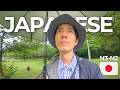 Learn Japanese on a Rainy Walk  | Daily-Life Japanese