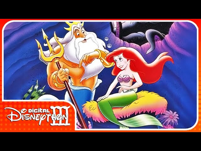 Ariel the Little Mermaid - Sega Genesis (Gebraucht) in Vuarrens für CHF