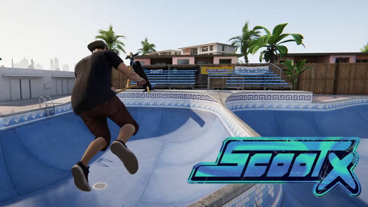I Finally Tried Scoot X… This Game Is Crazy!