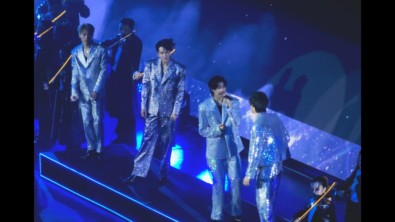 20260213 Gemini, Phuwin, Krist, Nanon - ใกล้เกิน (Too Close To Handle) #riserconcertD1