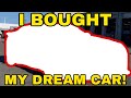I Bought My Dream Car From TikTok $$$