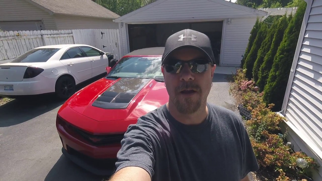 Driving My ZL1 On A 1600 Mile Road Trip. What Happened? - YouTube