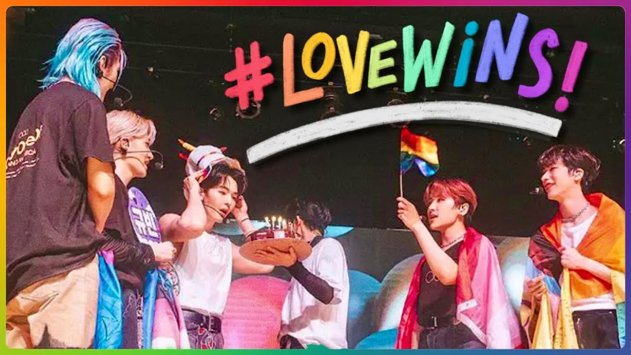 Navigating LGBTQ Acceptance in Korea & K-Pop - YouTube