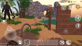 Last Pirate: Island Survival - Gameplay (Android, iOS) screenshot 3