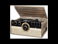 Victrola Empire 6-in-1 Bluetooth Record Player