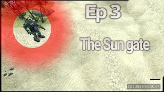 Hex Commander (Ep 3) The Sun gate