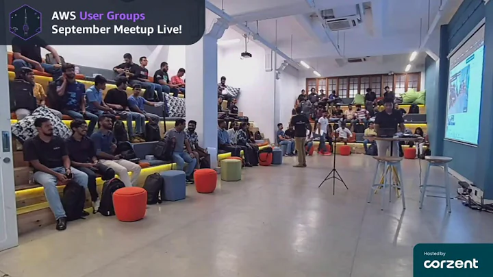 AWS User Group Meetup - September 2023