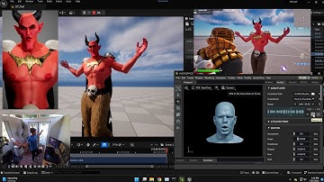 #metahuman #mocopi #fortnitecreative #uefn