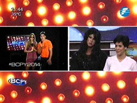 Sala de Sentencia Pati y Fran #BCPY2014 - 16-10-2014. baileys harbor