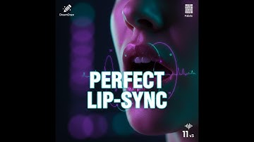 Perfect AI Lip‑Sync with DreamDraw 4.0, Fabric 1.0 & ElevenLabs v3 (Step‑by‑Step)