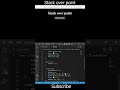 CSS Simple form design with input and button #shorts shorts | HTML