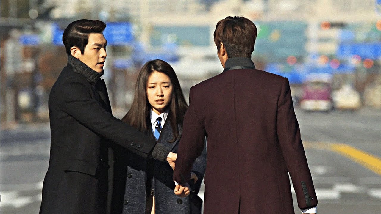 Школьные враги влюбились в одну девушку