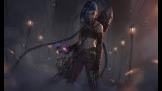 【AMV】Jinx's guardian angel——Ashring(Arknight)
