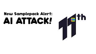 New Samplepack Alert: AI Attack! (Intro AI-nized with MusicGen) | Read desc.