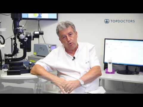 Cirugía refractiva ocular: El láser excimer