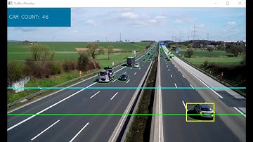 Highway Object Tracking & Velocity Estimation