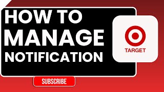 Как управлять уведомлениями в Target в 2026 году | Руководство по настройке оповещений приложений screenshot 1