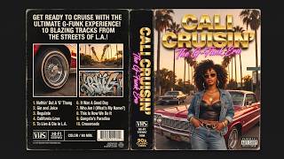 Cali Nights 1993 🌊🎚️ G-Funk & West Coast Hip Hop Deep Mix for
