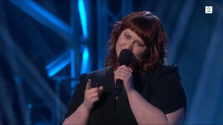 Julie M Ervik- Knockout - The Voice Norge Bust You...