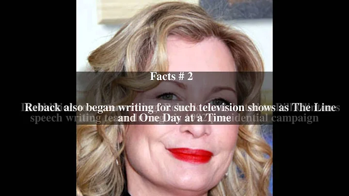 Katherine Reback Top # 5 Facts