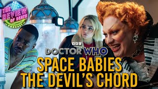 Doctor Who: Space Babies & The Devil's Chord REVIEW | Review of Death