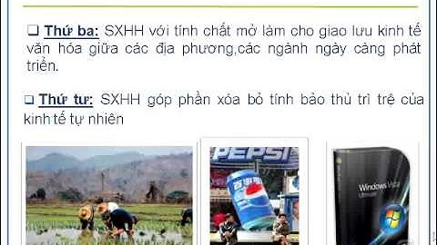 Chương 4 - Phần 1- Những nguyên lý cơ bản của Chủ nghĩa Mac - Lênin