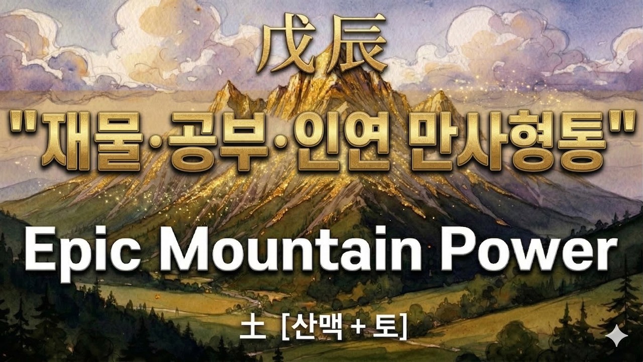 무진일주: 정체된 거대 자본을 흐르게 하는 432Hz 음악