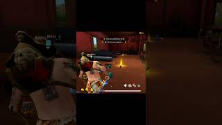 Part-1 New Restaurant Tumre Bhai Ka ❤😜 #freefireshorts #garenafreefire #gaming #shorts