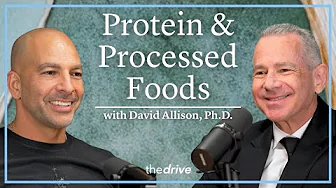 368 ‒ The protein debate: optimal intake, limitations of the RDA, & whether high-protein is harmful