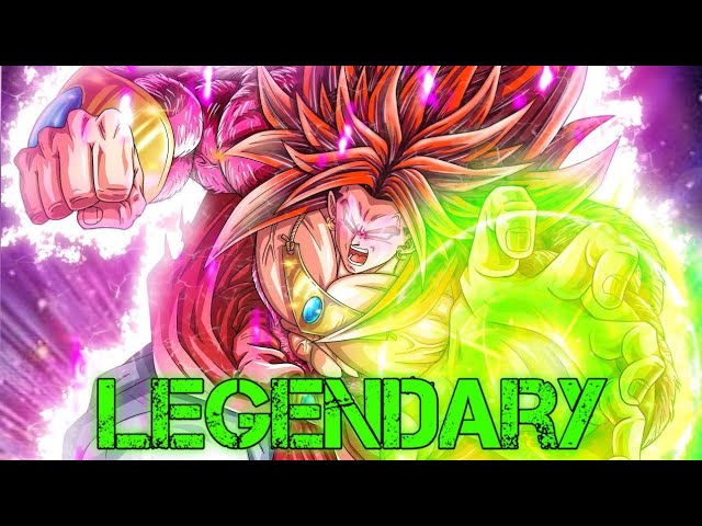 Legend of The Legendary Heroes AMV - Never Back Down 