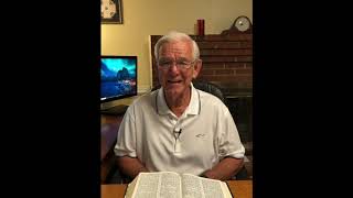 Pastor Mike Chat July 02 2020