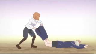 gojo stole nobara clothes jujutsu kaisen