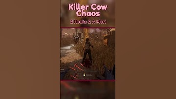 2 Hooks & A Mori #dbd #dbdkiller #dbdshorts #deadbydaylight #twitch #dbdclips #dbdsurvivor  #dbdmeme
