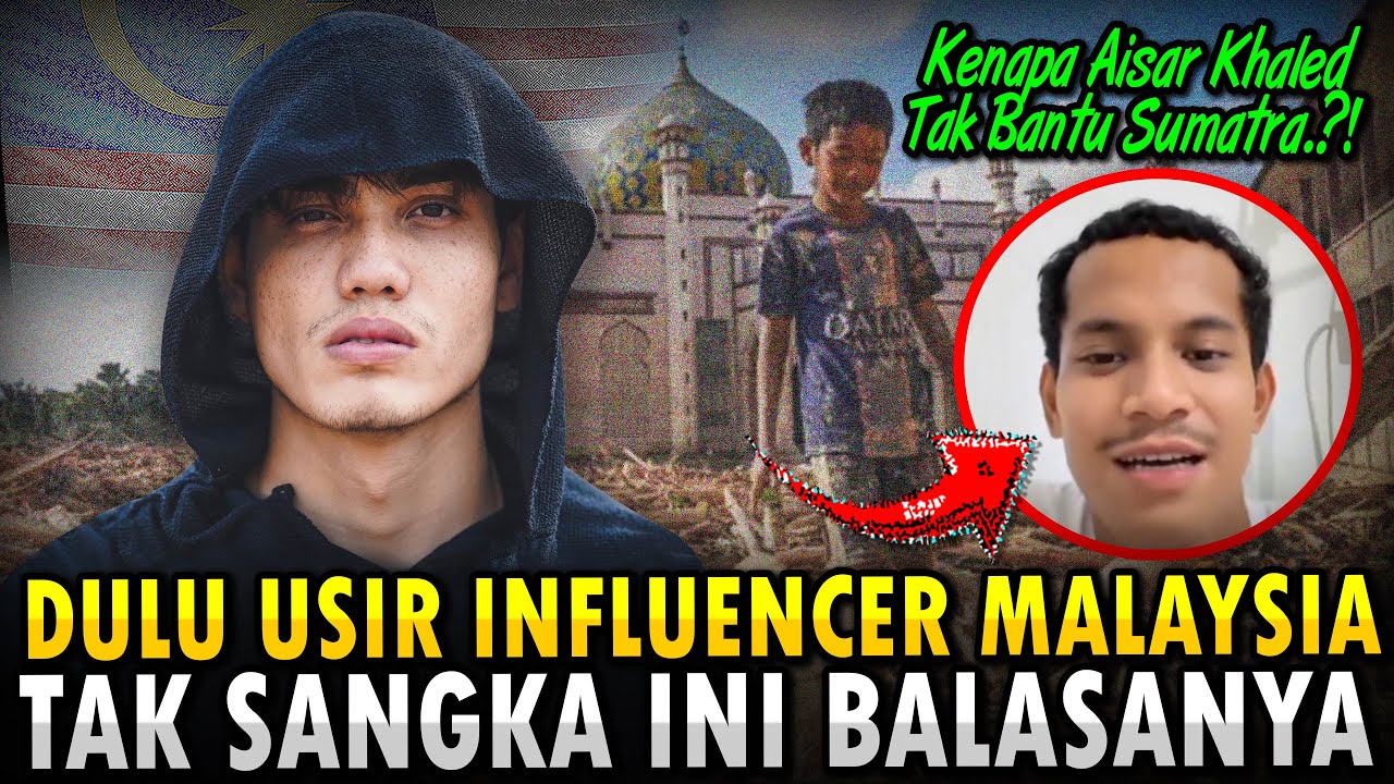 INILAH SIFT ASLI ORANG MALAYSIA⁉️ DULU DI USIR DARI INDONESIA, TAK SANGKA DI BALAS CAM NI