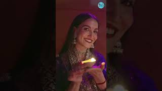 Witnessing A Record Breaking Diwali In Ayodhya | Curly Tales #shorts
