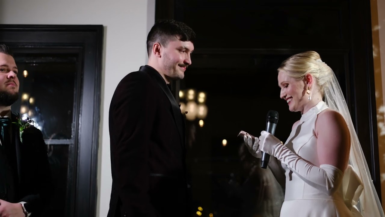 Brittany & Ryan's Wedding