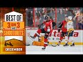 All the Best 3-on-3 Overtime and Shootout Moments from December | NHL