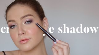 How To Use Cream Eye Shadows (and why they're easier than powder)