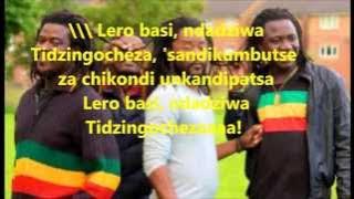 'Tidzingocheza' (AUDIO) The Black Missionaries (KUYIMBA 10_promotional track)