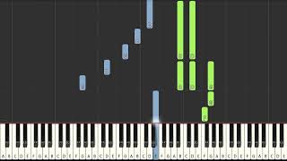FripSIDE - Stay with You | Synesthesia Tutorial